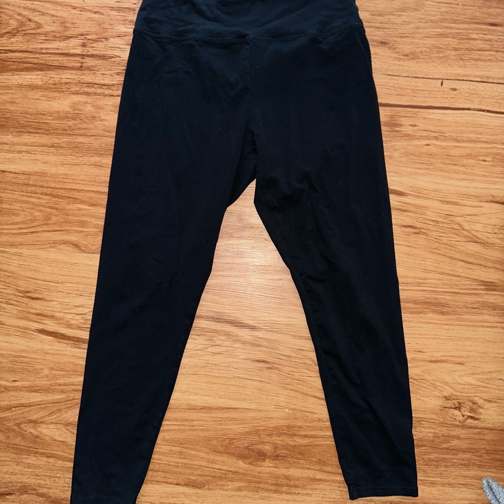 Black Women's Leggings